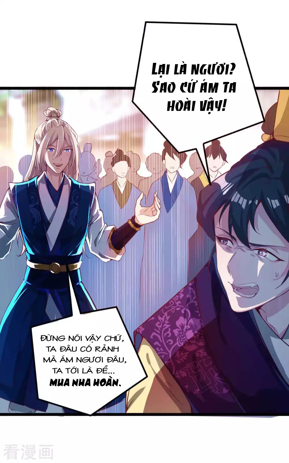 Tất Thắng Chí Tôn Chapter 9 - Trang 31