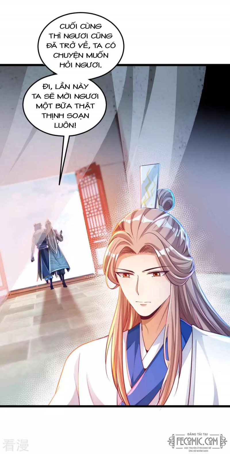 Tất Thắng Chí Tôn Chapter 28 - Trang 31