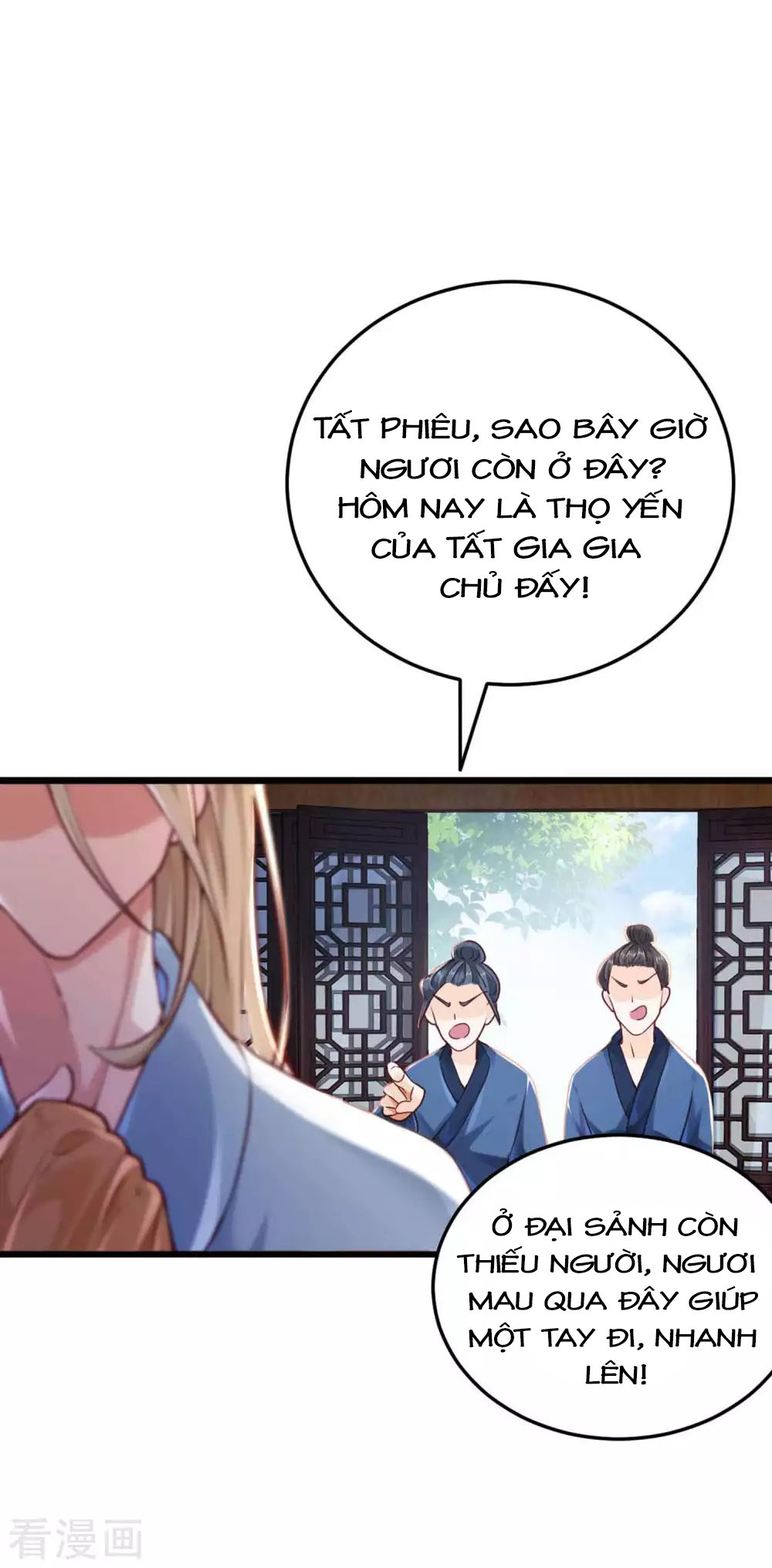 Tất Thắng Chí Tôn Chapter 6 - Trang 33