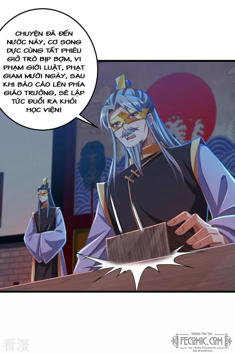 Tất Thắng Chí Tôn Chapter 30 - Trang 35