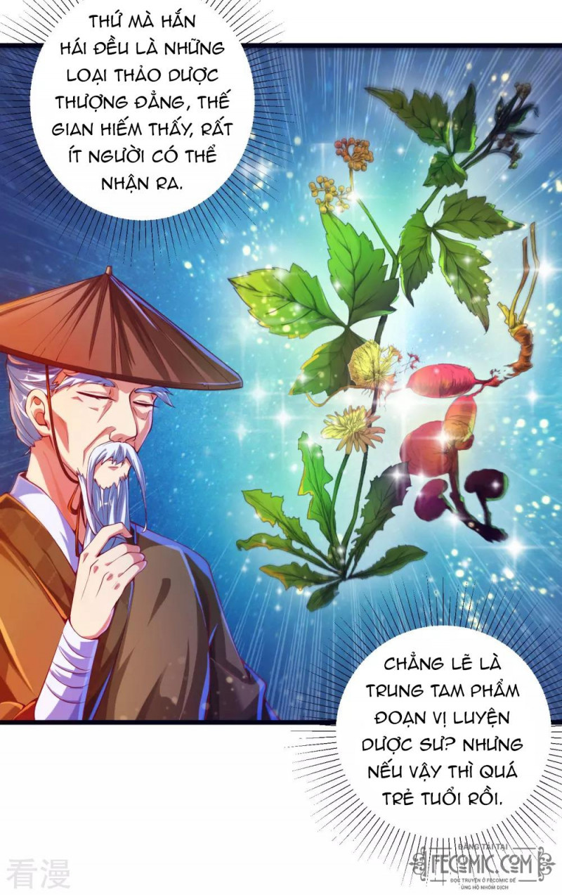 Tất Thắng Chí Tôn Chapter 31 - Trang 23