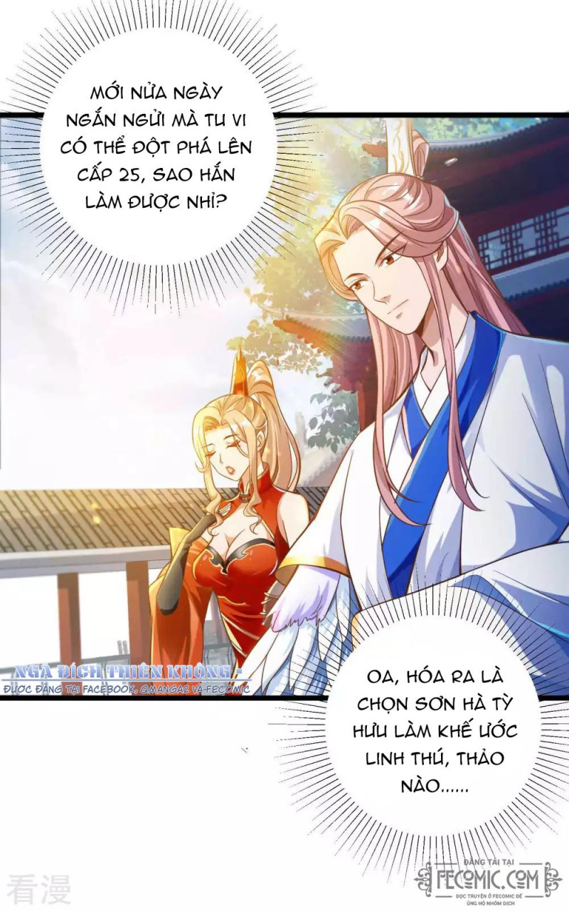 Tất Thắng Chí Tôn Chapter 27 - Trang 30