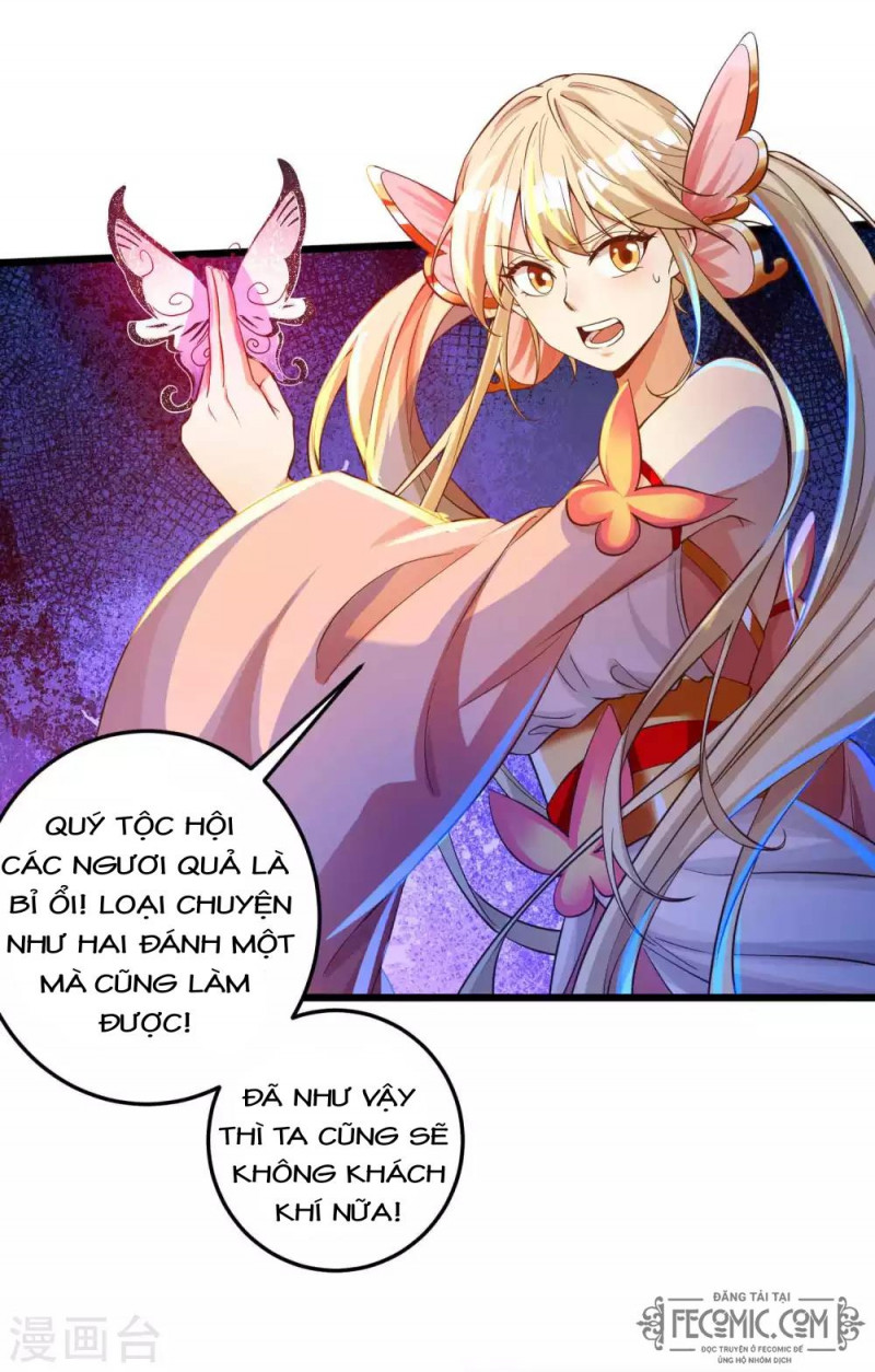 Tất Thắng Chí Tôn Chapter 25 - Trang 23