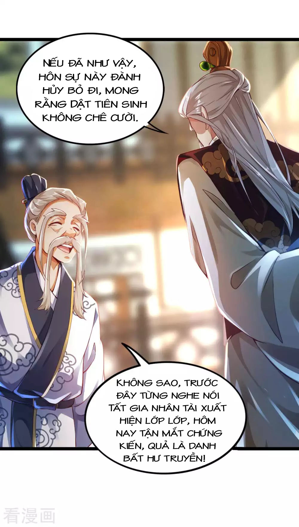 Tất Thắng Chí Tôn Chapter 8 - Trang 34