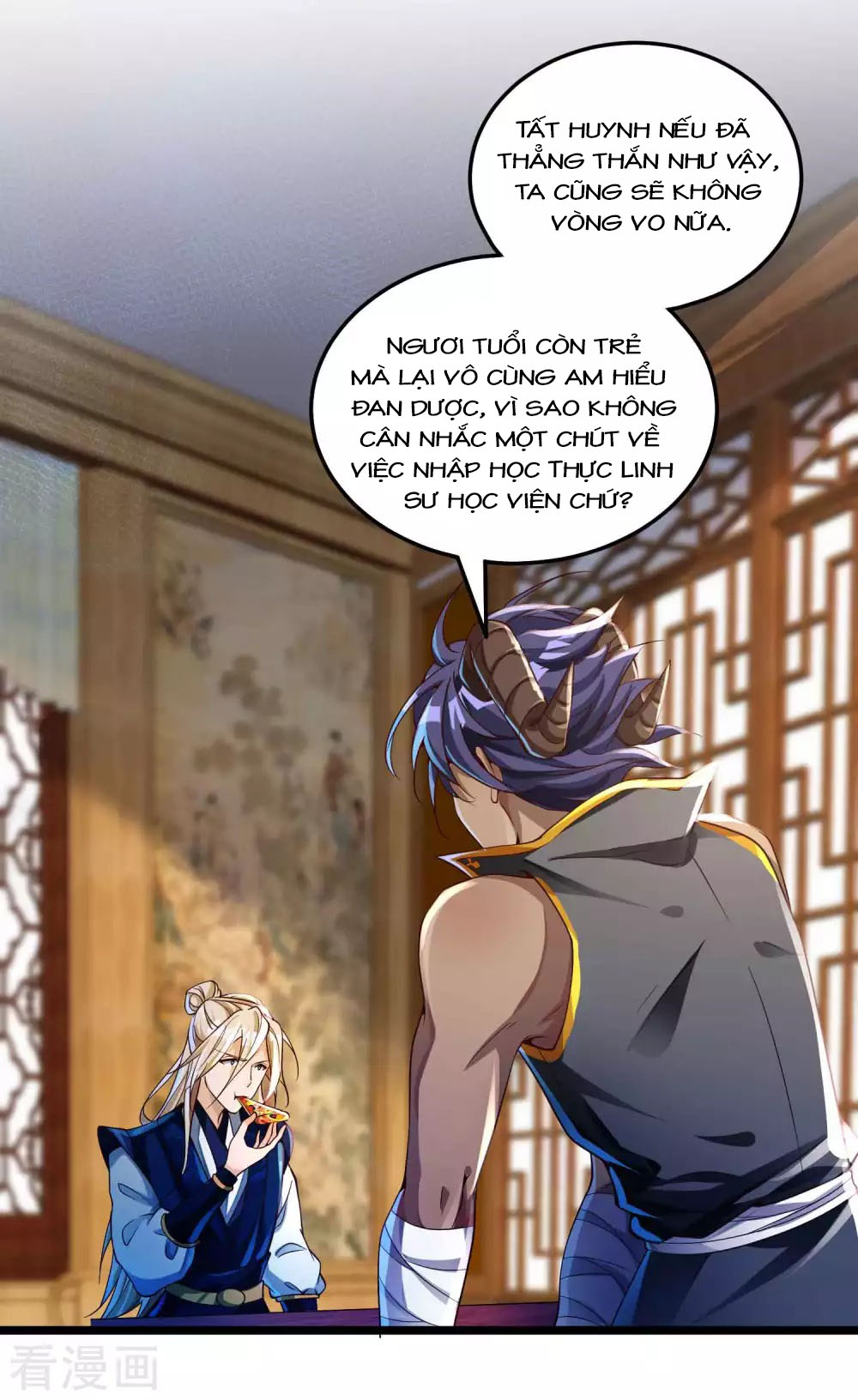 Tất Thắng Chí Tôn Chapter 10 - Trang 37