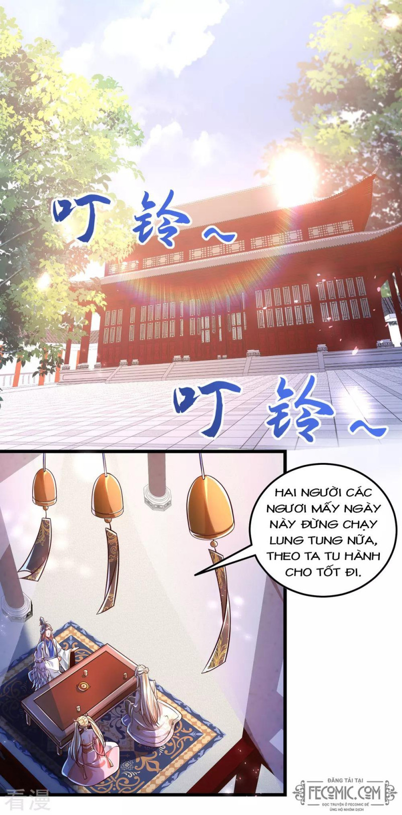 Tất Thắng Chí Tôn Chapter 30 - Trang 17