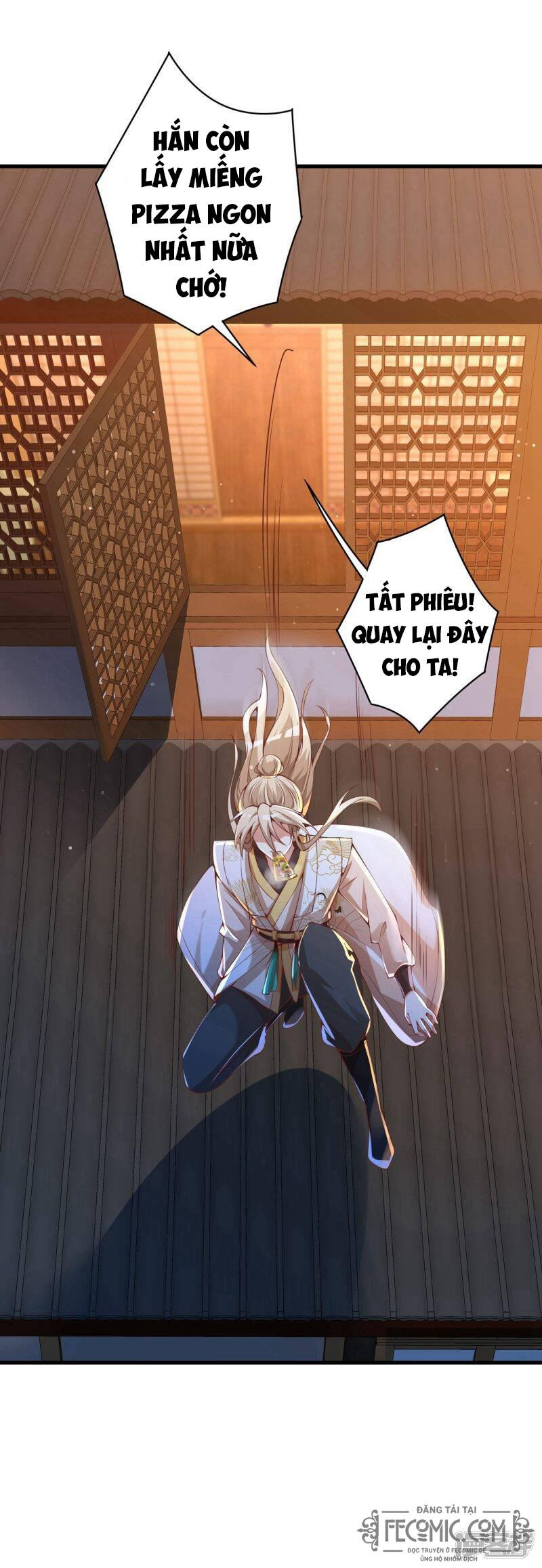 Tất Thắng Chí Tôn Chapter 35 - Trang 17