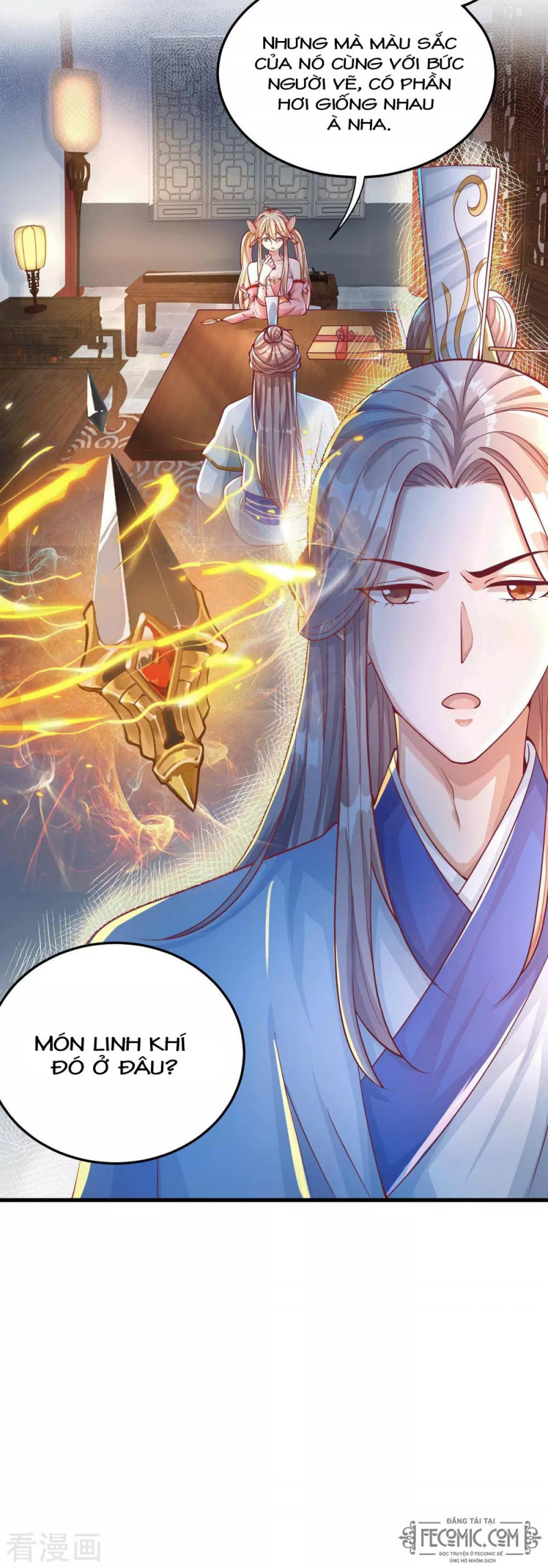 Tất Thắng Chí Tôn Chapter 20 - Trang 5