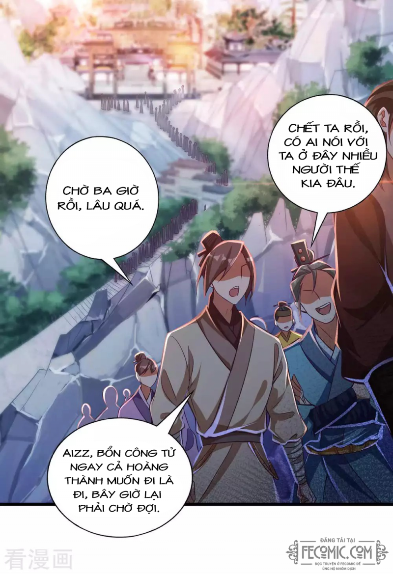 Tất Thắng Chí Tôn Chapter 19 - Trang 16