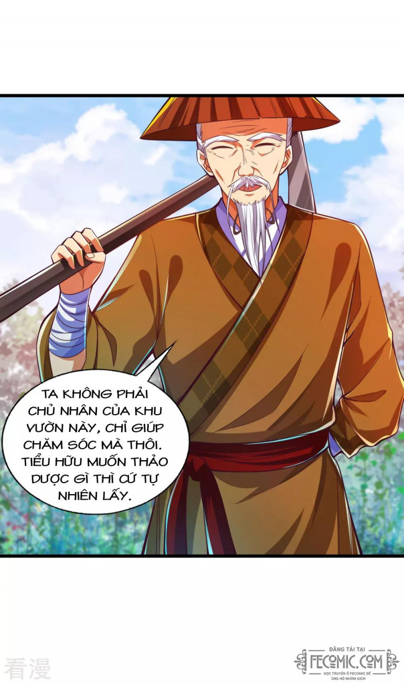 Tất Thắng Chí Tôn Chapter 31 - Trang 21