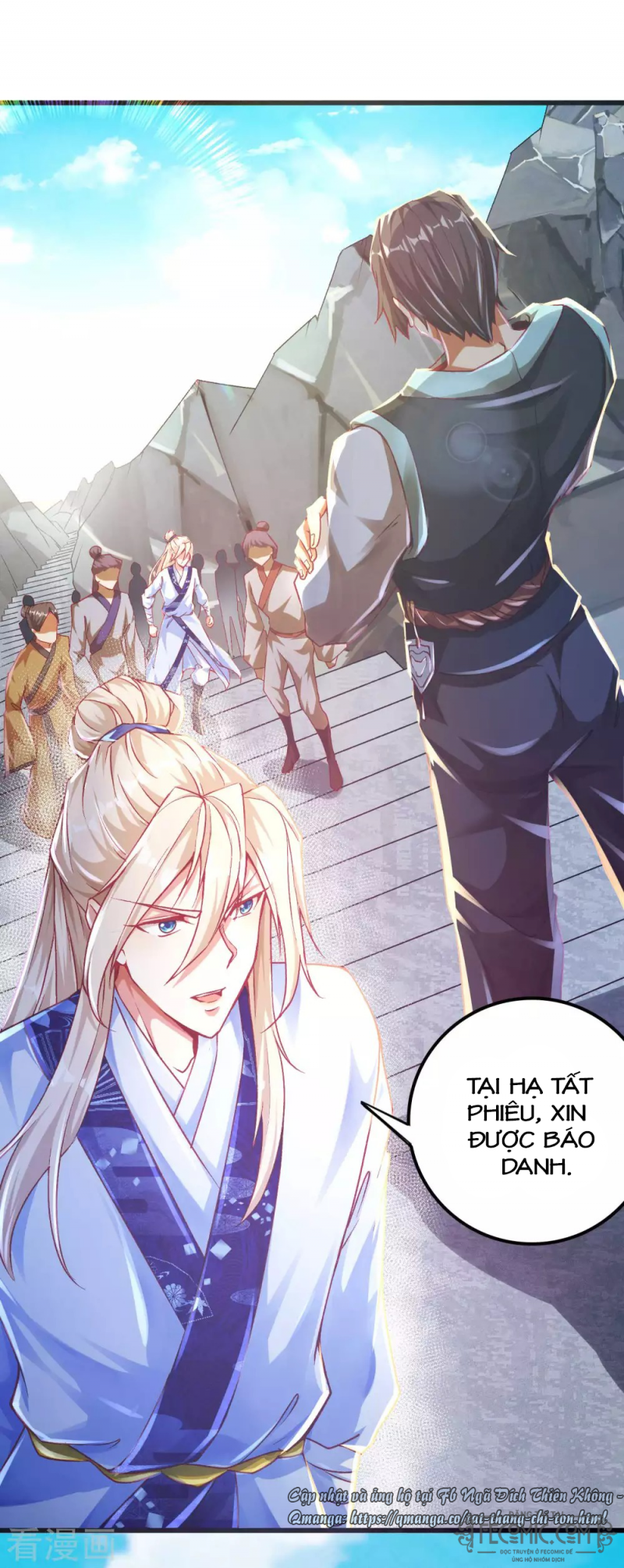 Tất Thắng Chí Tôn Chapter 17 - Trang 21