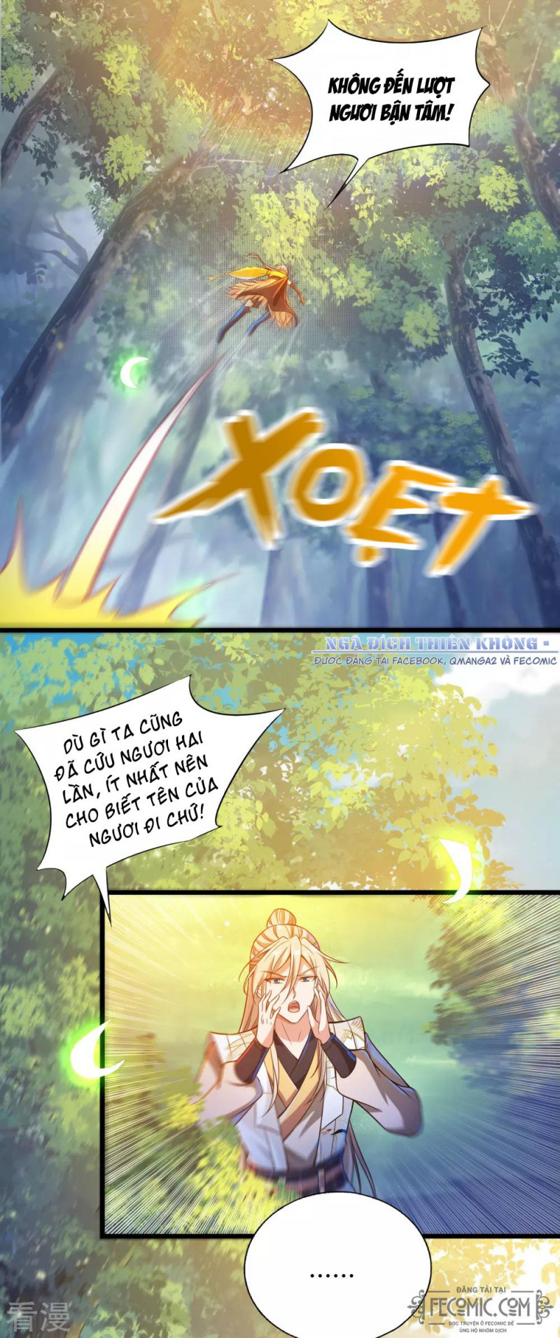 Tất Thắng Chí Tôn Chapter 30 - Trang 8