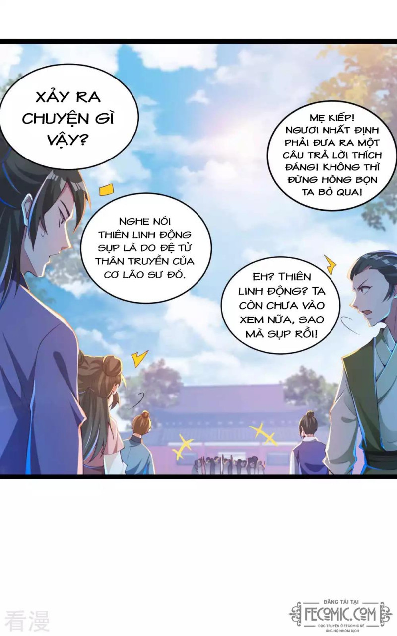 Tất Thắng Chí Tôn Chapter 27 - Trang 23