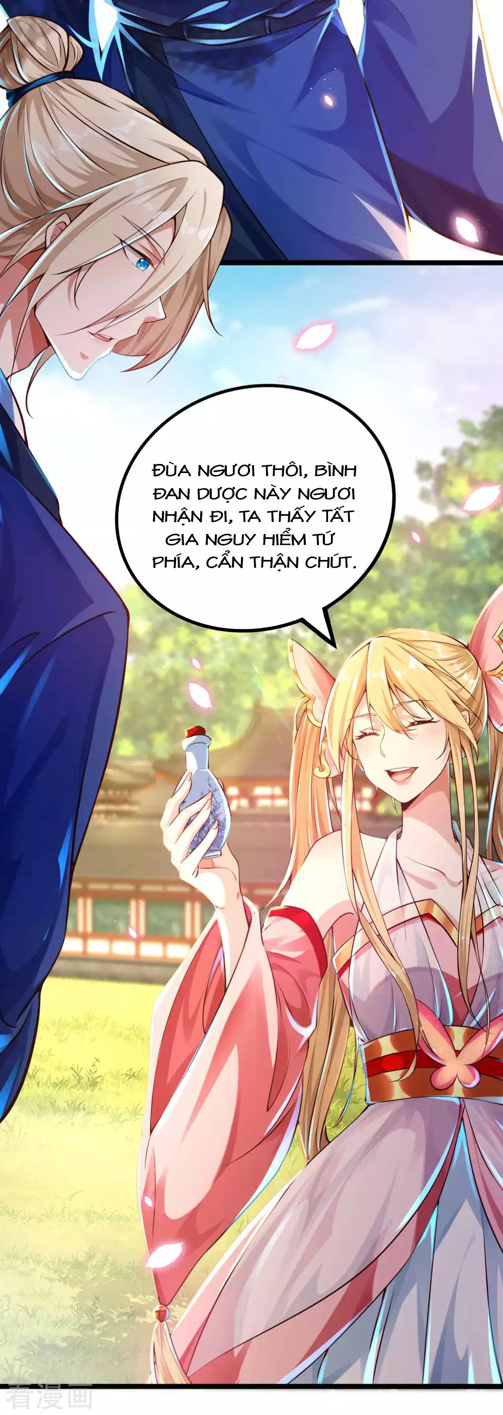 Tất Thắng Chí Tôn Chapter 9 - Trang 3