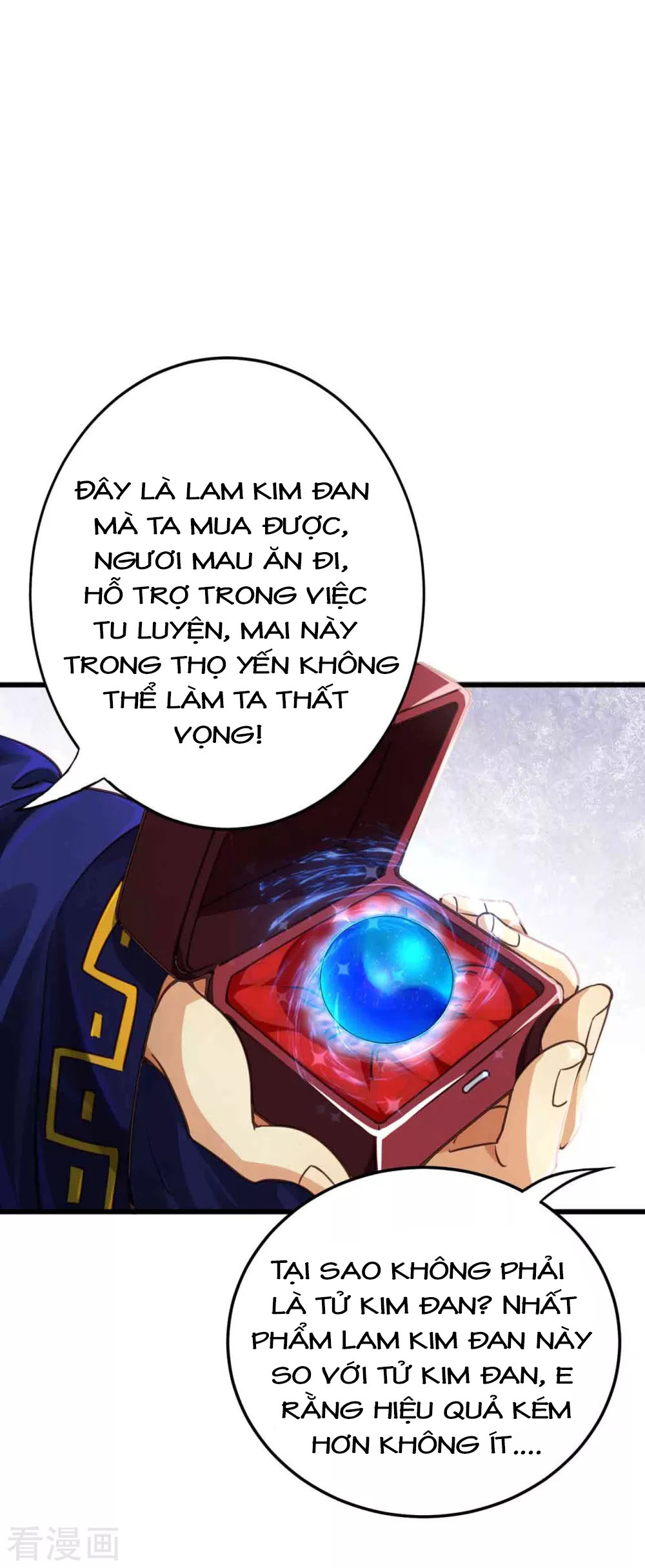 Tất Thắng Chí Tôn Chapter 5 - Trang 28