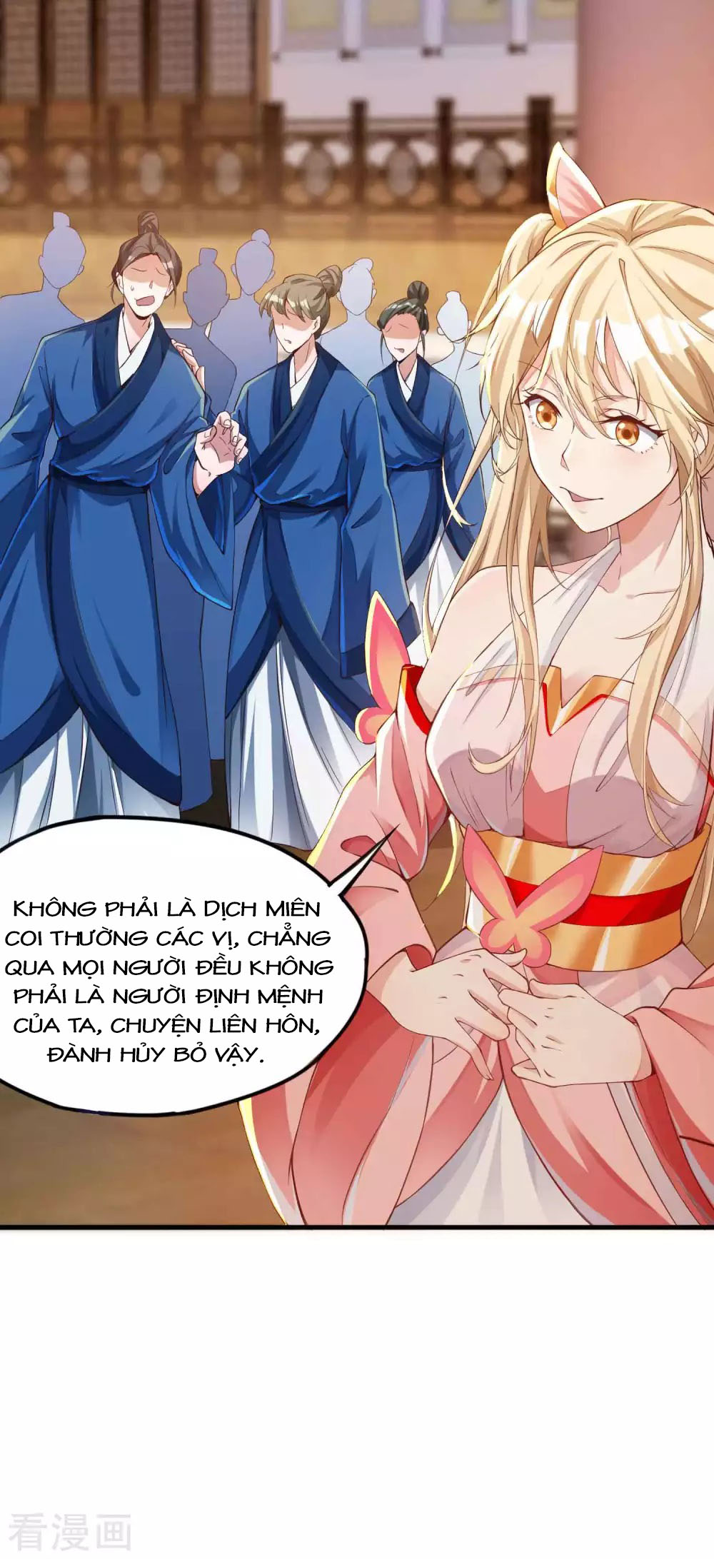 Tất Thắng Chí Tôn Chapter 7 - Trang 25