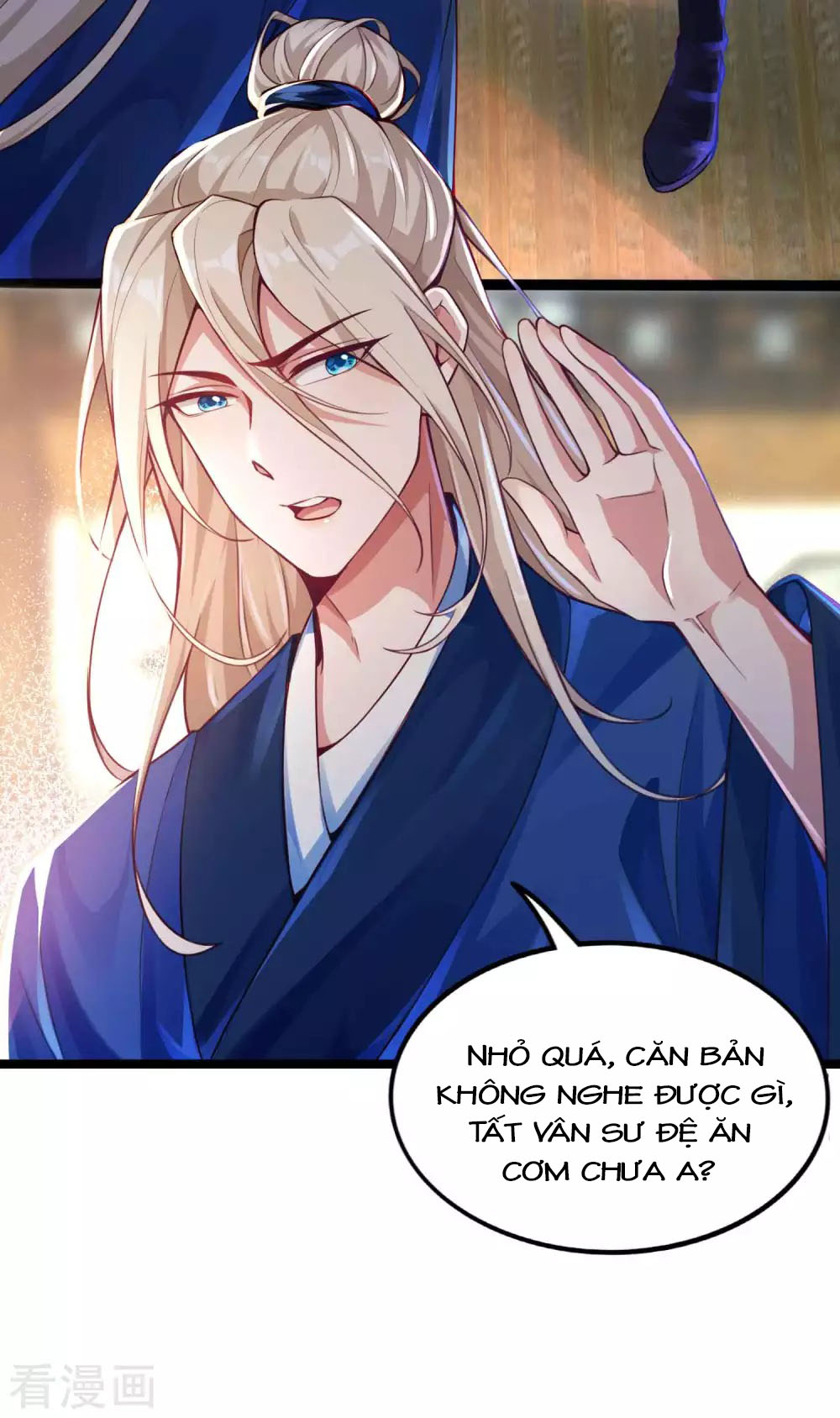 Tất Thắng Chí Tôn Chapter 8 - Trang 40