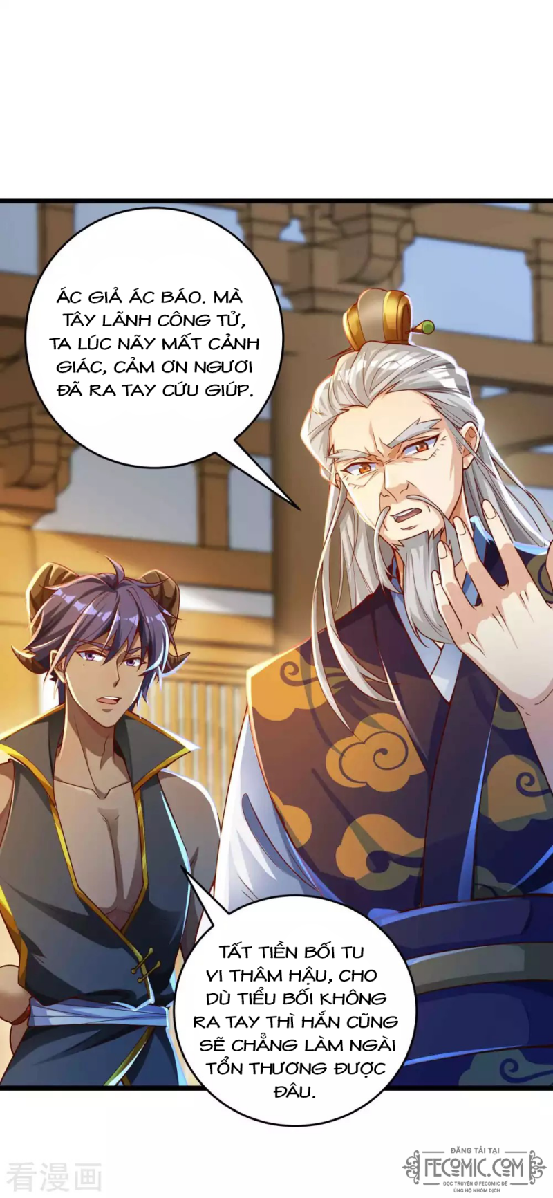 Tất Thắng Chí Tôn Chapter 12 - Trang 16