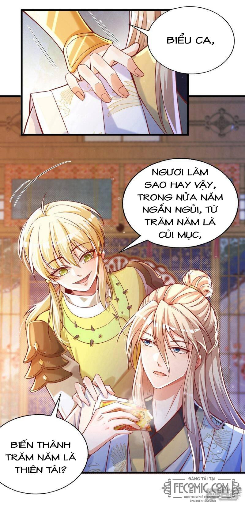 Tất Thắng Chí Tôn Chapter 35 - Trang 11