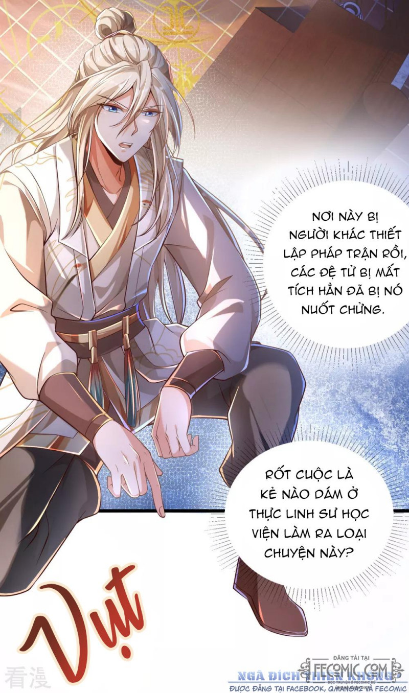 Tất Thắng Chí Tôn Chapter 29 - Trang 20