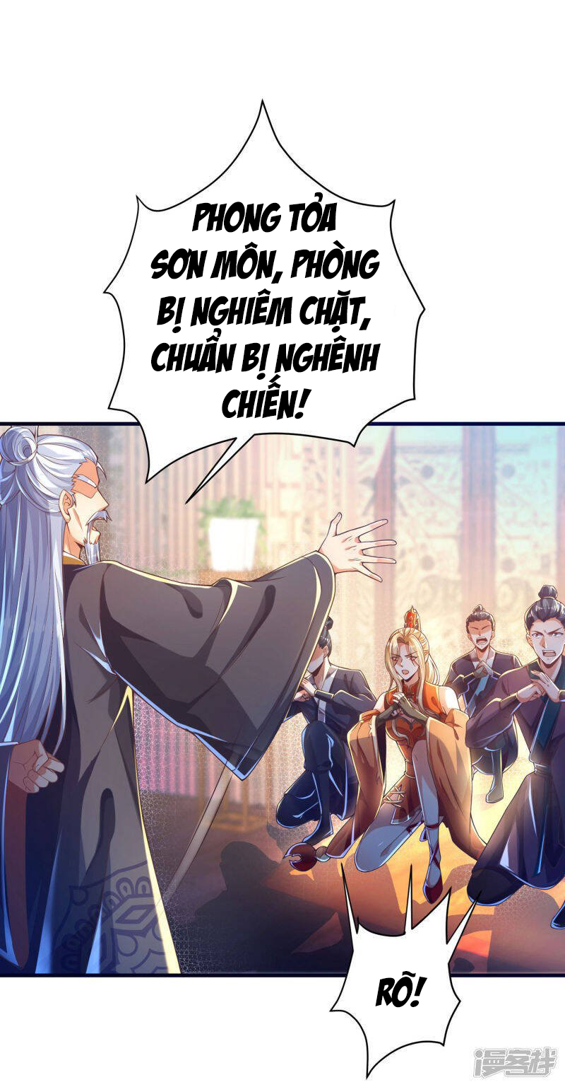 Tất Thắng Chí Tôn Chapter 37 - Trang 16