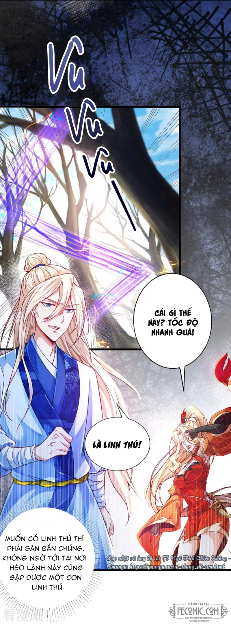 Tất Thắng Chí Tôn Chapter 15 - Trang 14