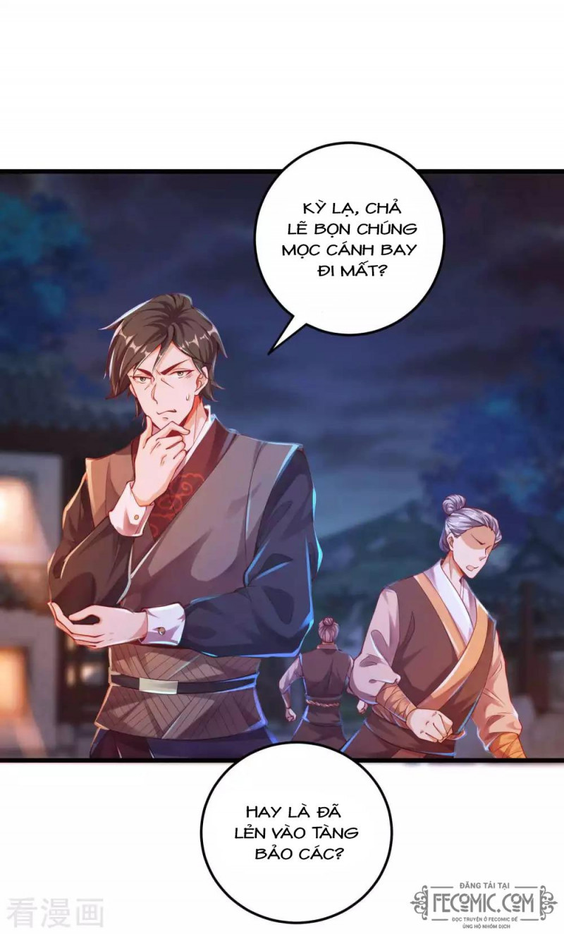 Tất Thắng Chí Tôn Chapter 21 - Trang 3