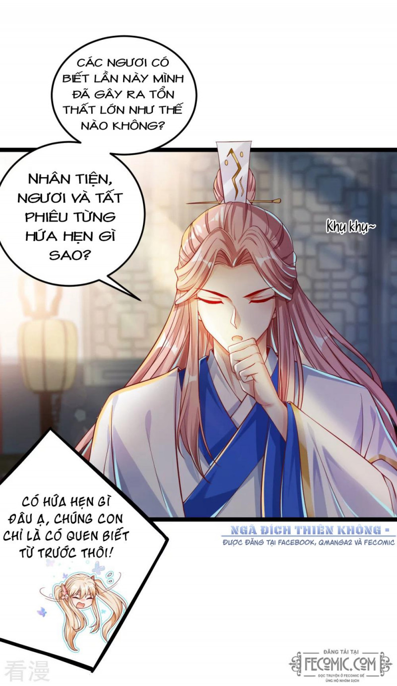 Tất Thắng Chí Tôn Chapter 28 - Trang 22