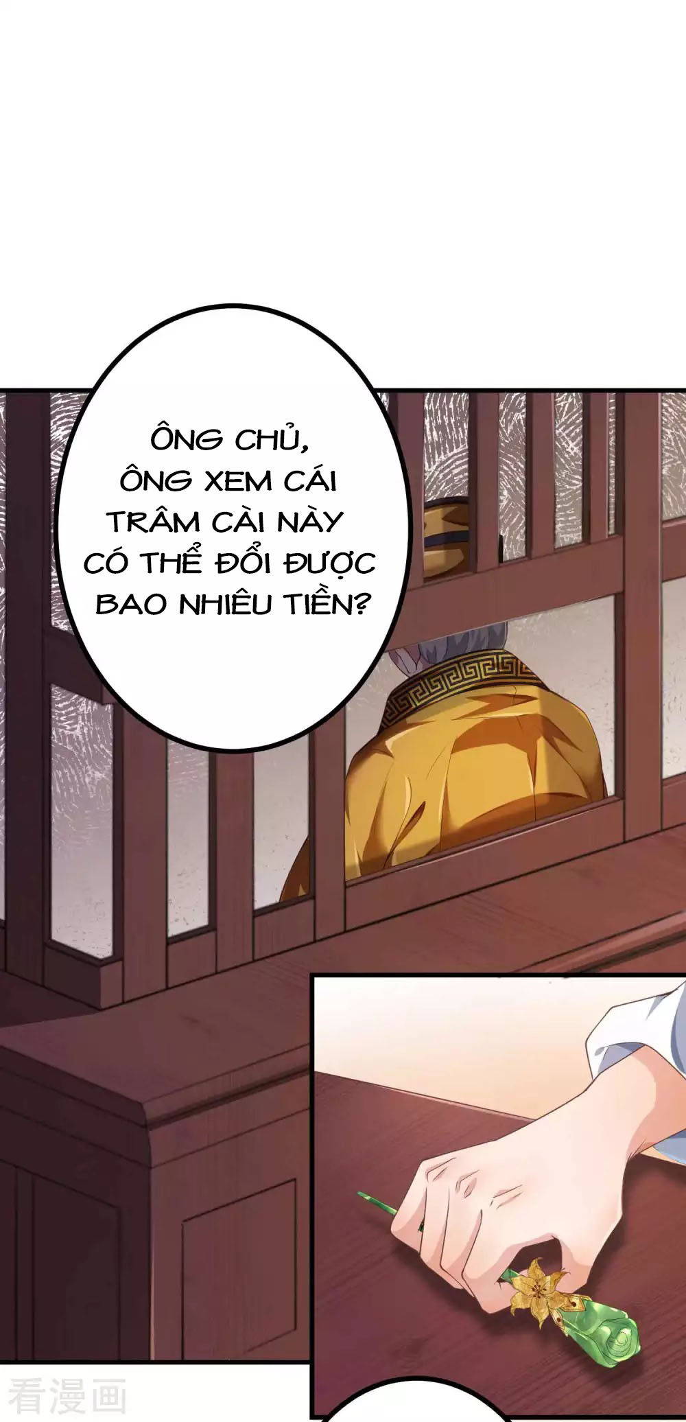 Tất Thắng Chí Tôn Chapter 3 - Trang 33