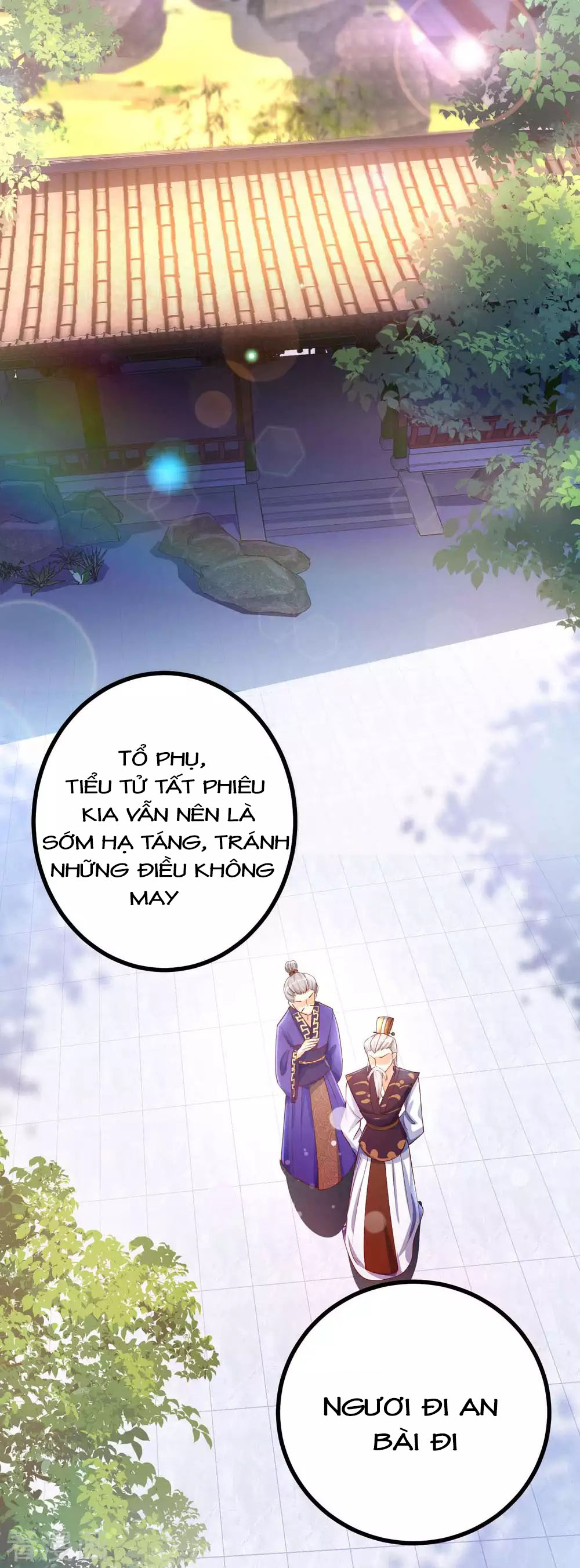 Tất Thắng Chí Tôn Chapter 3 - Trang 18