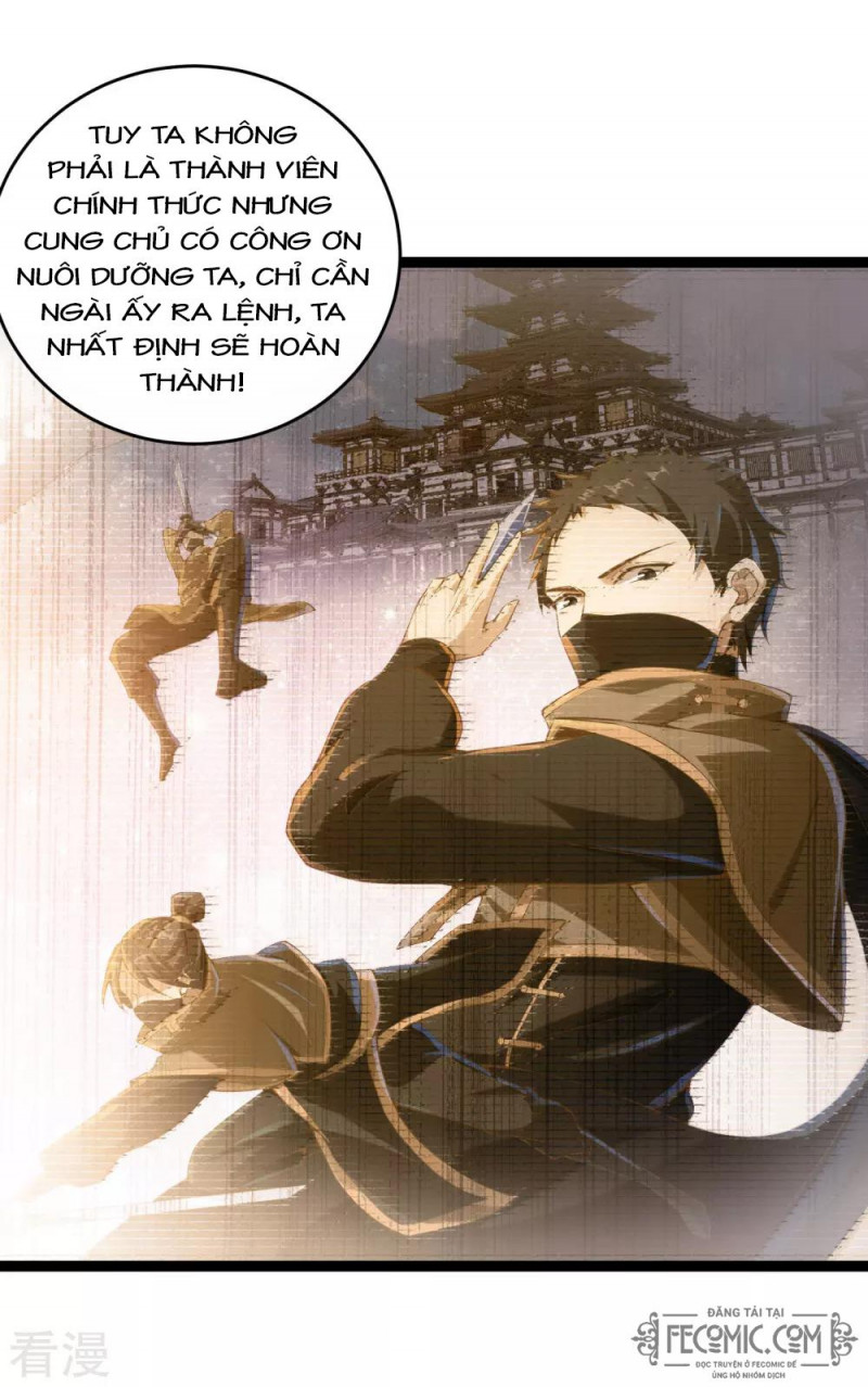 Tất Thắng Chí Tôn Chapter 30 - Trang 3