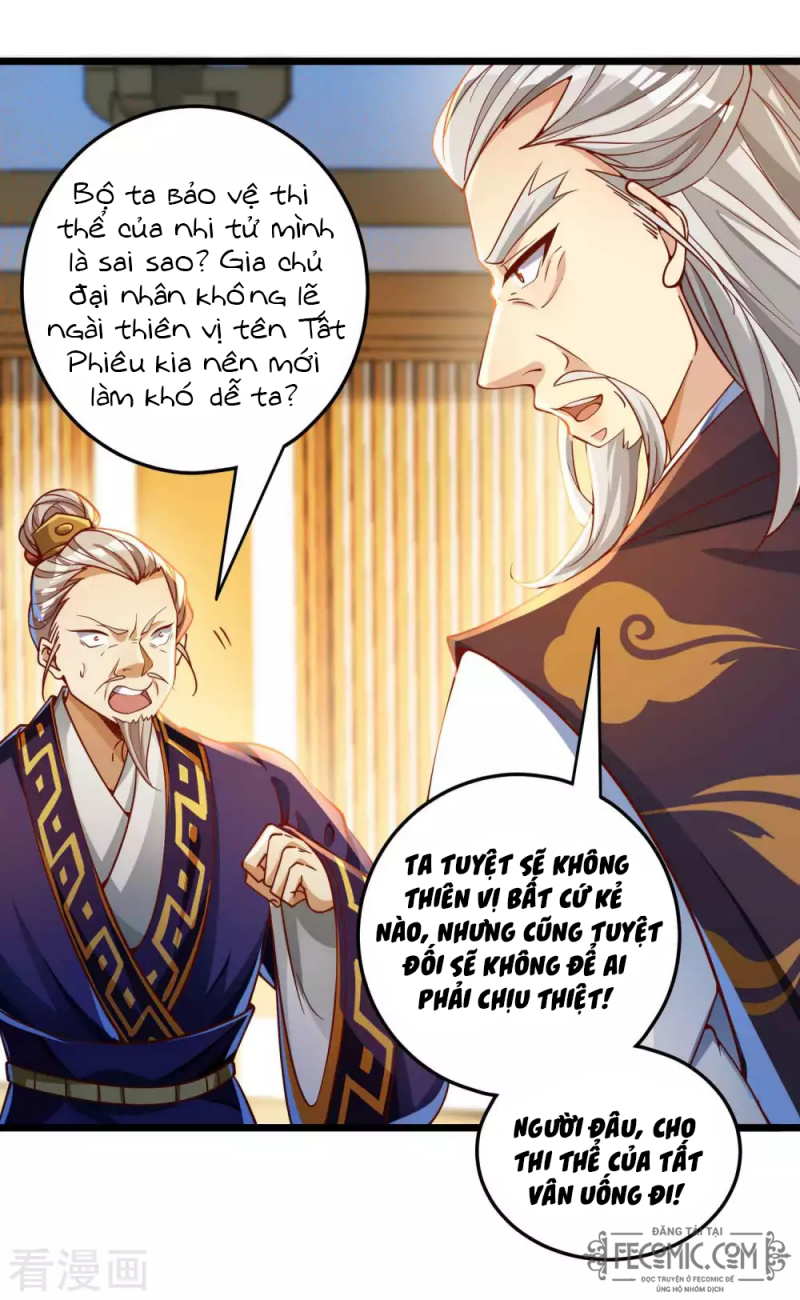 Tất Thắng Chí Tôn Chapter 11 - Trang 23