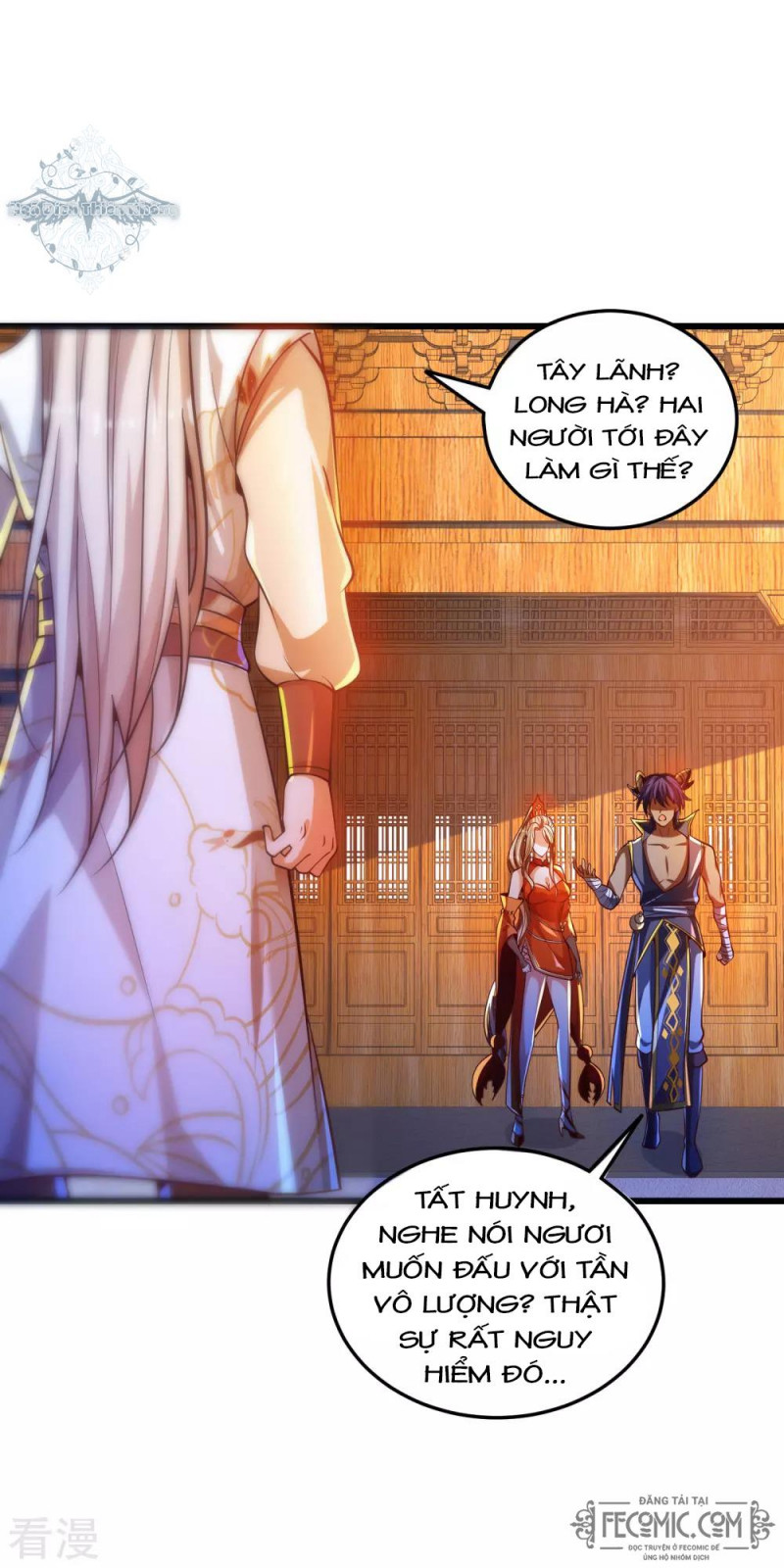 Tất Thắng Chí Tôn Chapter 31 - Trang 29