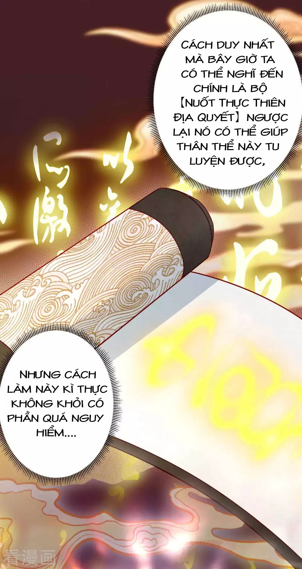 Tất Thắng Chí Tôn Chapter 2 - Trang 30