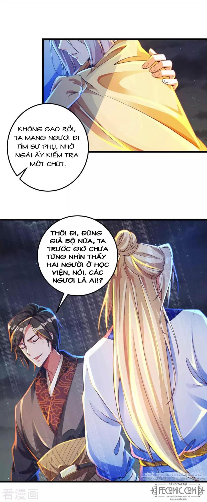 Tất Thắng Chí Tôn Chapter 21 - Trang 18