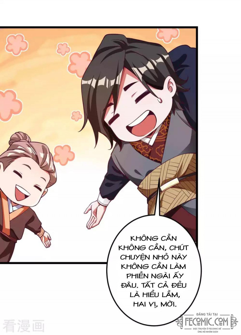 Tất Thắng Chí Tôn Chapter 21 - Trang 23