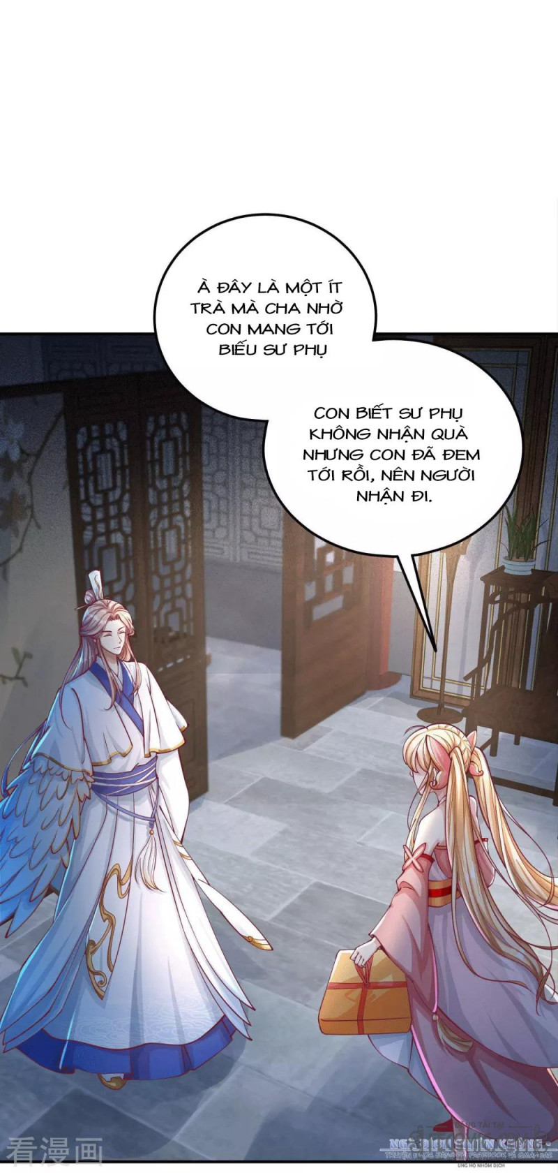 Tất Thắng Chí Tôn Chapter 20 - Trang 2