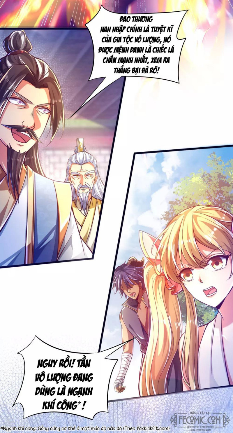 Tất Thắng Chí Tôn Chapter 33 - Trang 22