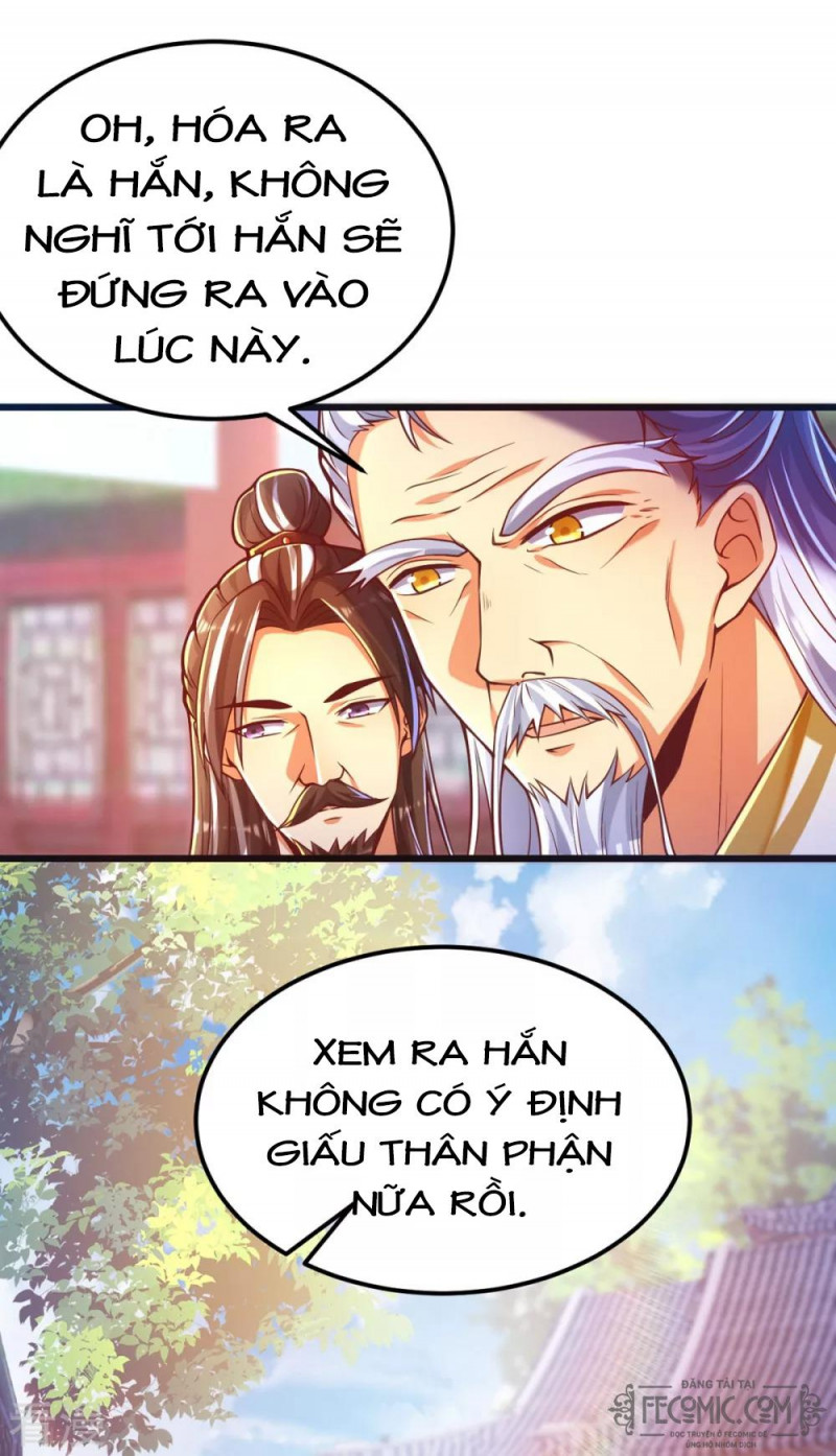 Tất Thắng Chí Tôn Chapter 34 - Trang 3