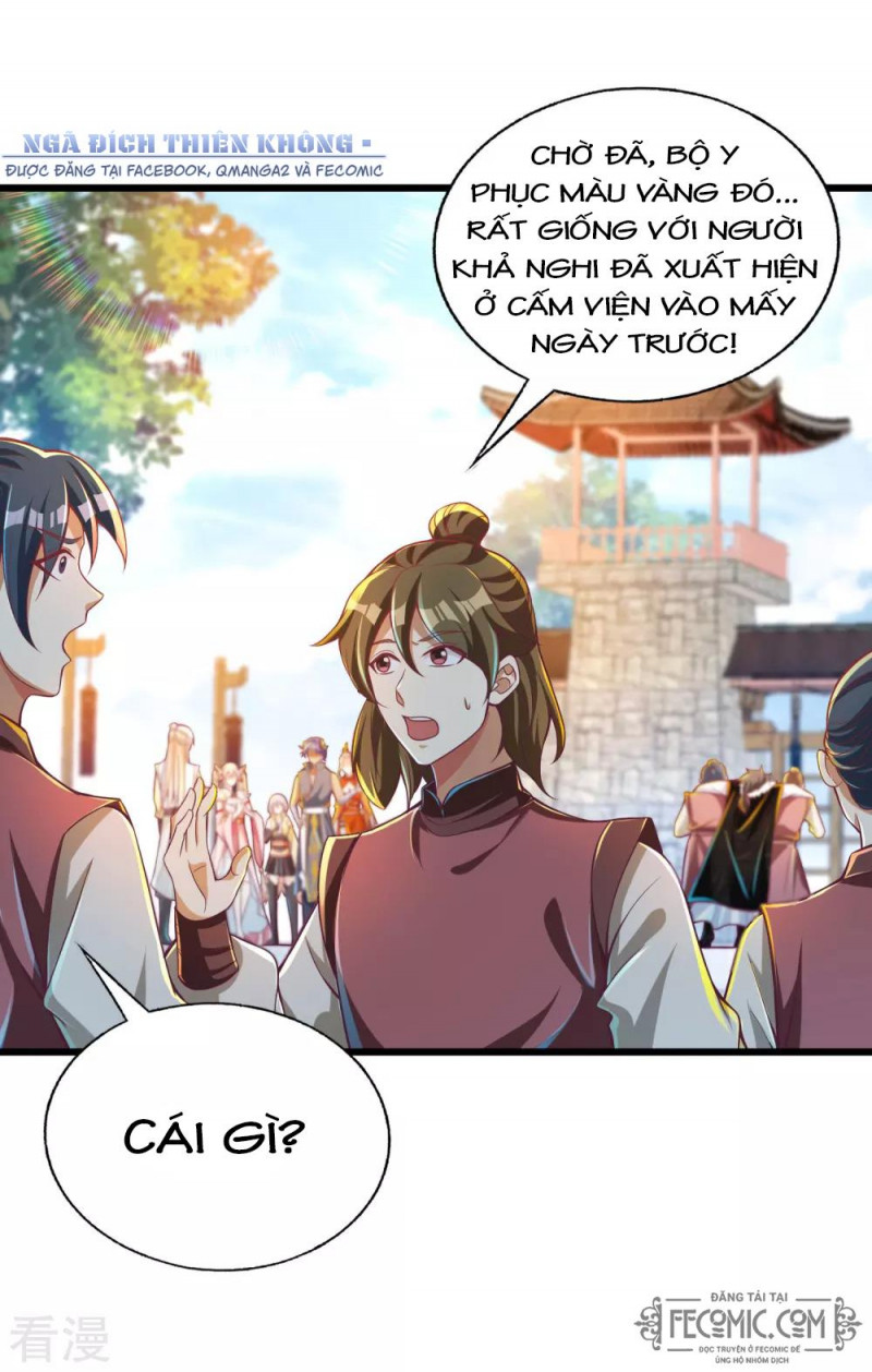 Tất Thắng Chí Tôn Chapter 33 - Trang 38