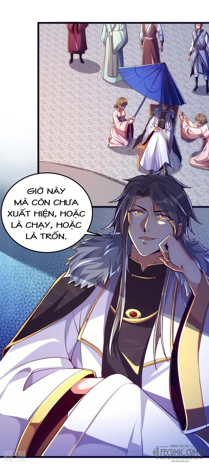 Tất Thắng Chí Tôn Chapter 32 - Trang 5