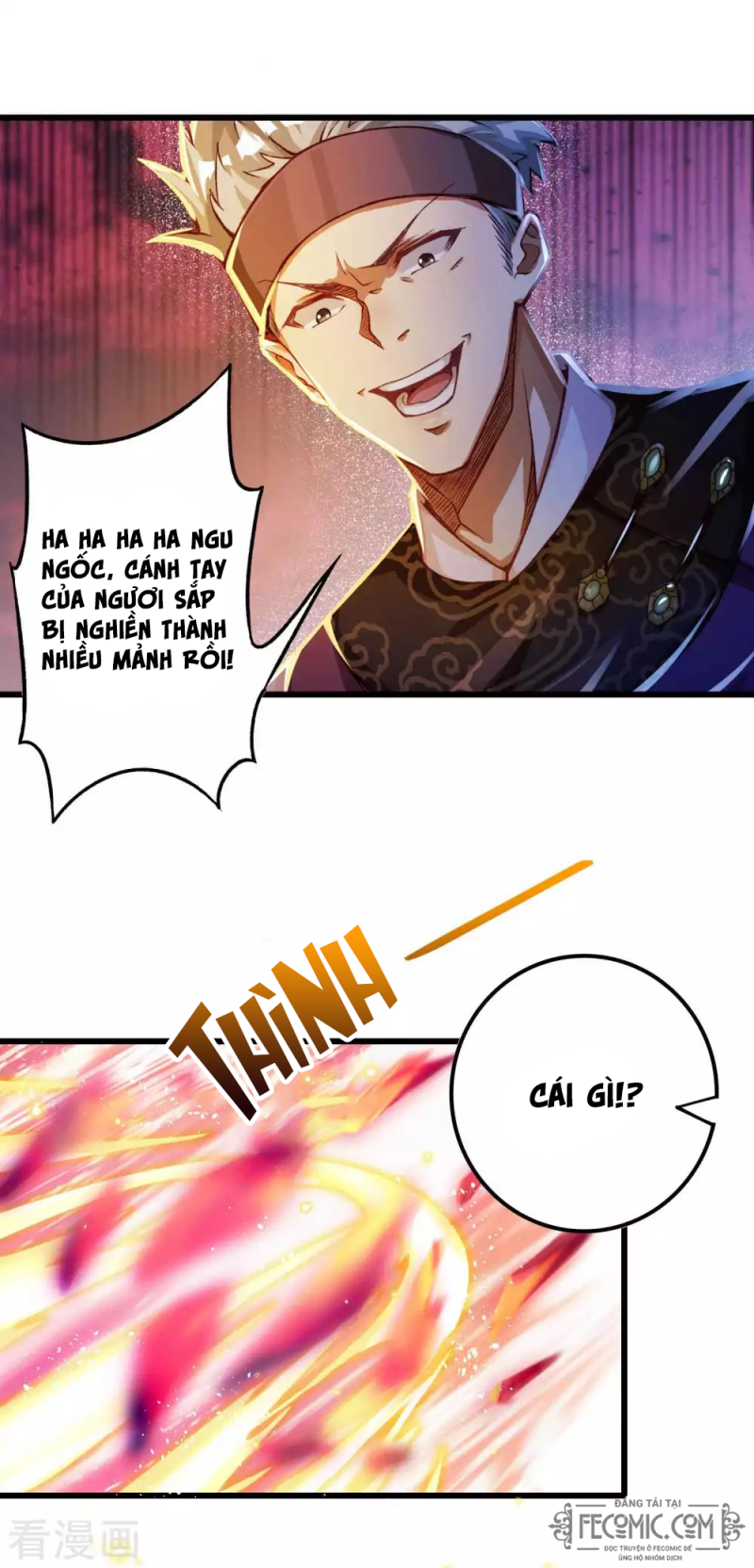 Tất Thắng Chí Tôn Chapter 16 - Trang 13