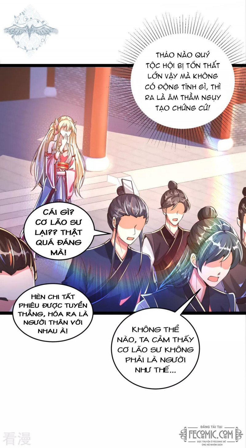 Tất Thắng Chí Tôn Chapter 30 - Trang 31