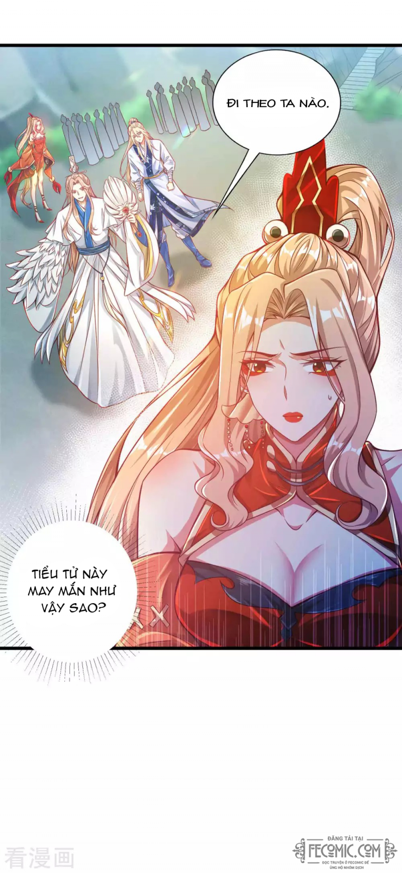 Tất Thắng Chí Tôn Chapter 19 - Trang 12