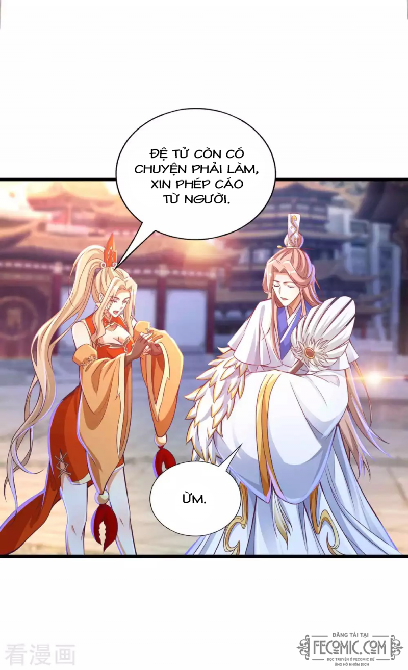 Tất Thắng Chí Tôn Chapter 19 - Trang 19