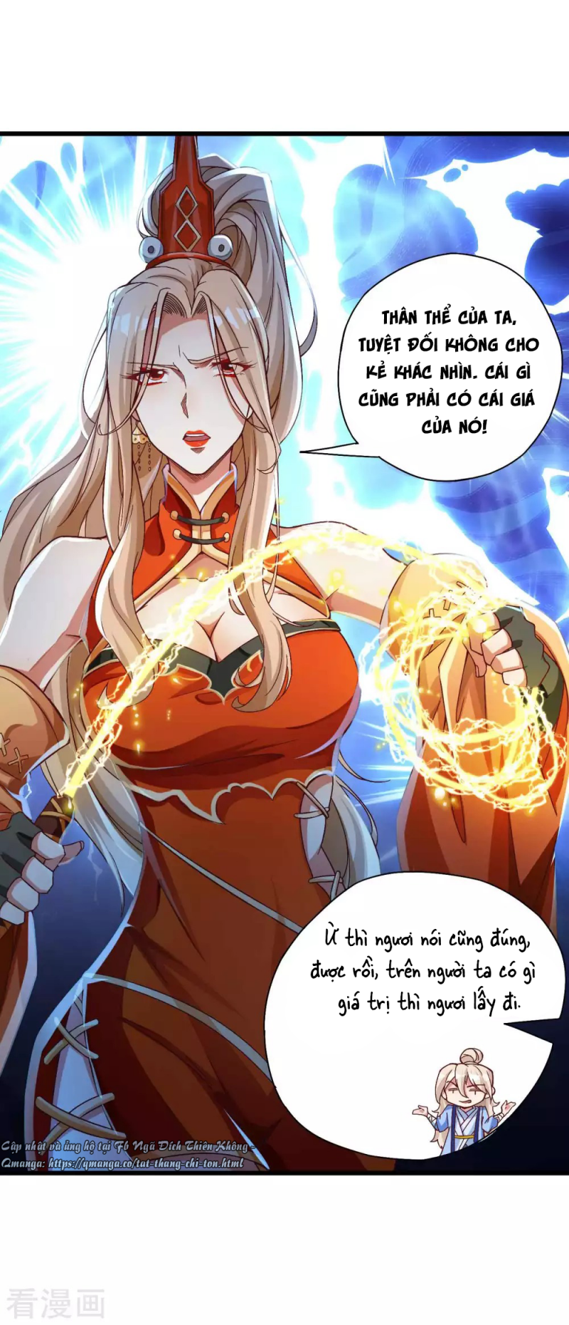 Tất Thắng Chí Tôn Chapter 13 - Trang 5