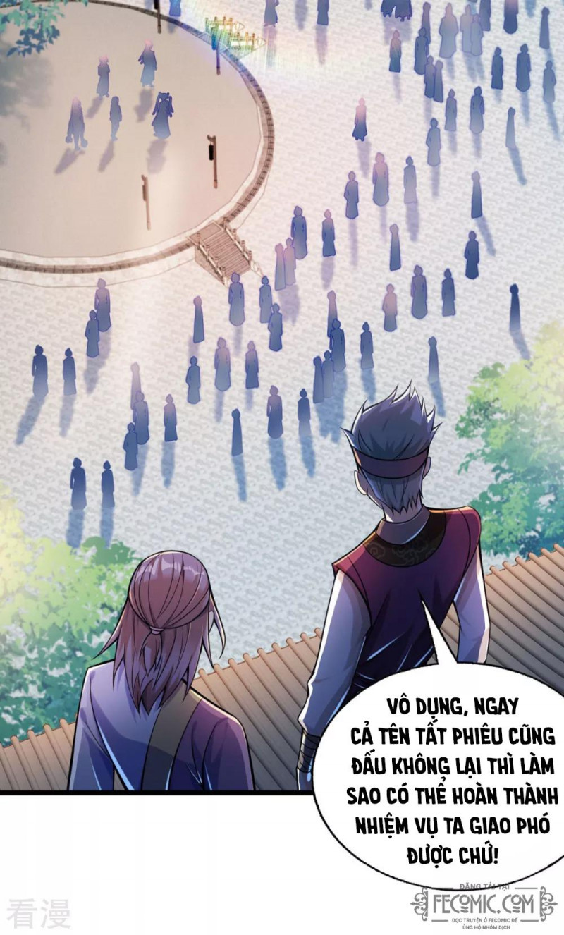 Tất Thắng Chí Tôn Chapter 34 - Trang 25