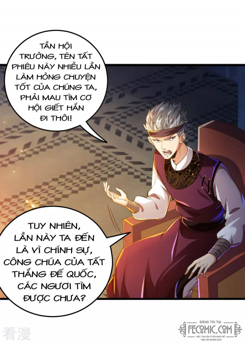 Tất Thắng Chí Tôn Chapter 29 - Trang 5