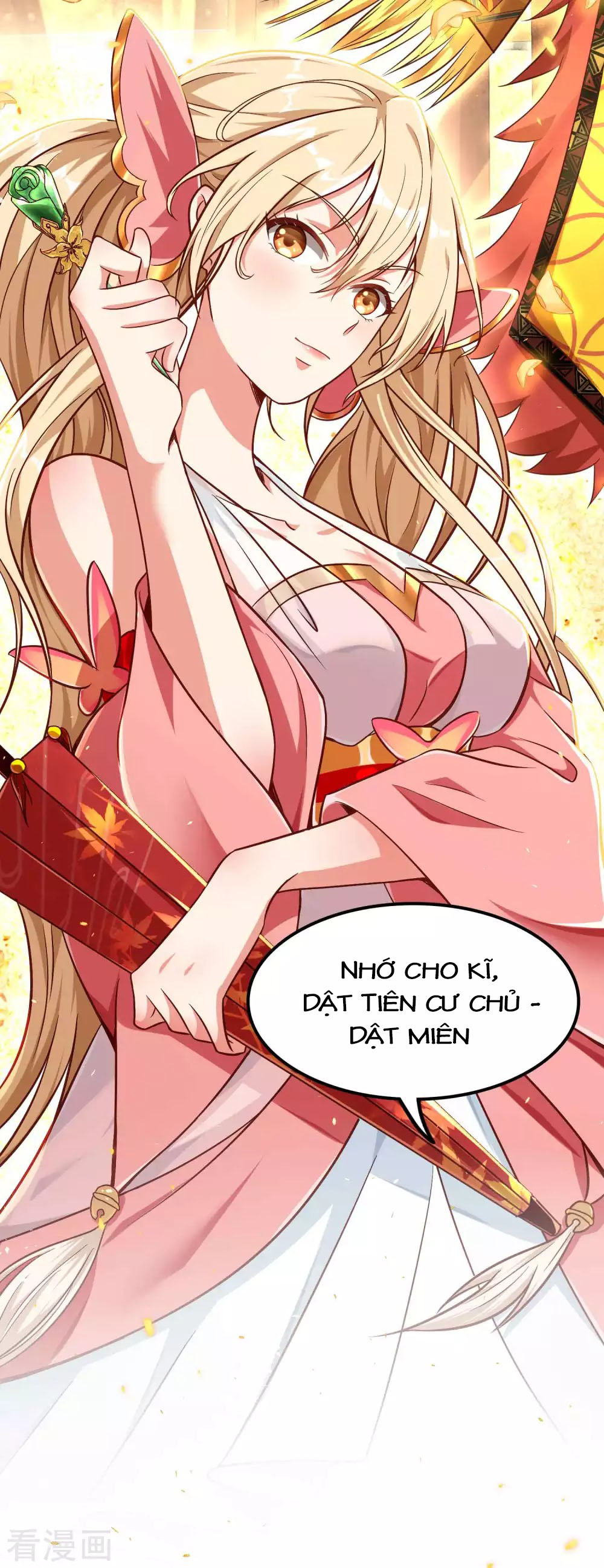 Tất Thắng Chí Tôn Chapter 4 - Trang 23