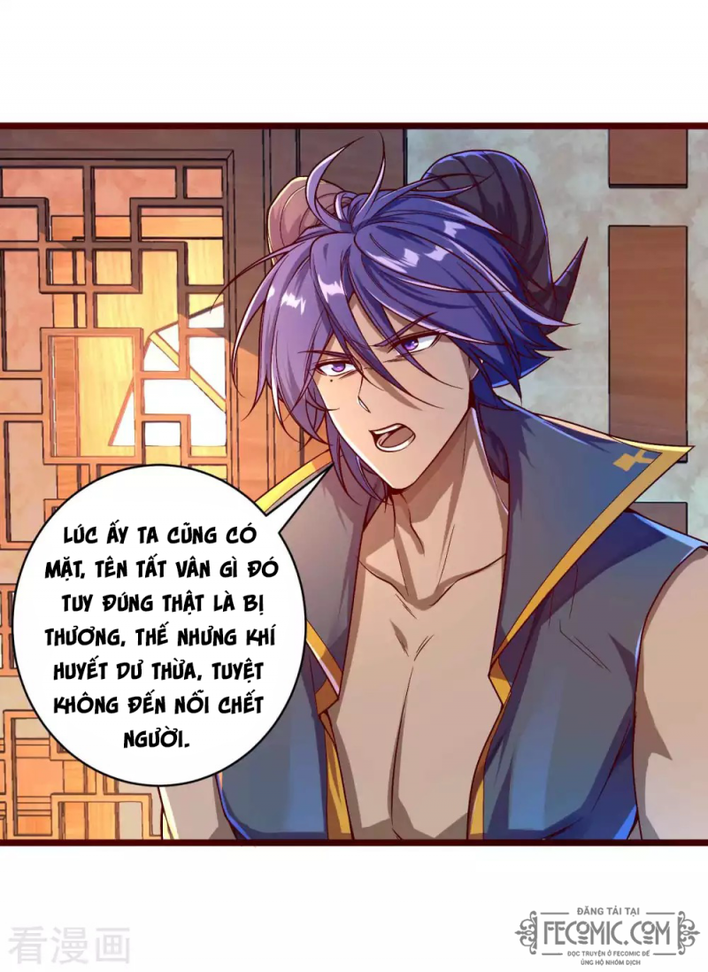 Tất Thắng Chí Tôn Chapter 11 - Trang 5